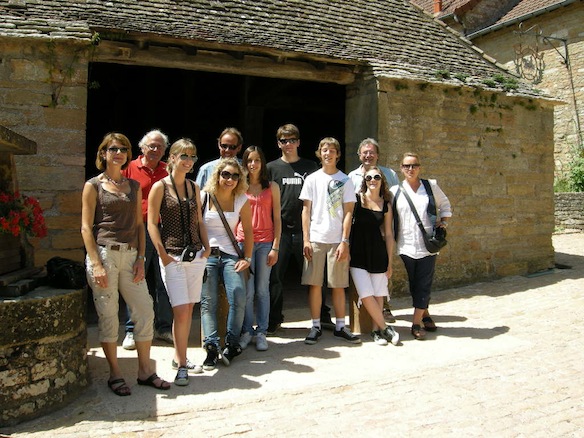 Catéchisme | Bourgogne 2009